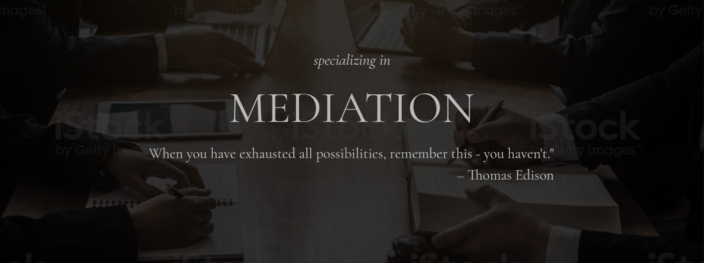 Denise M. Torres Mediation